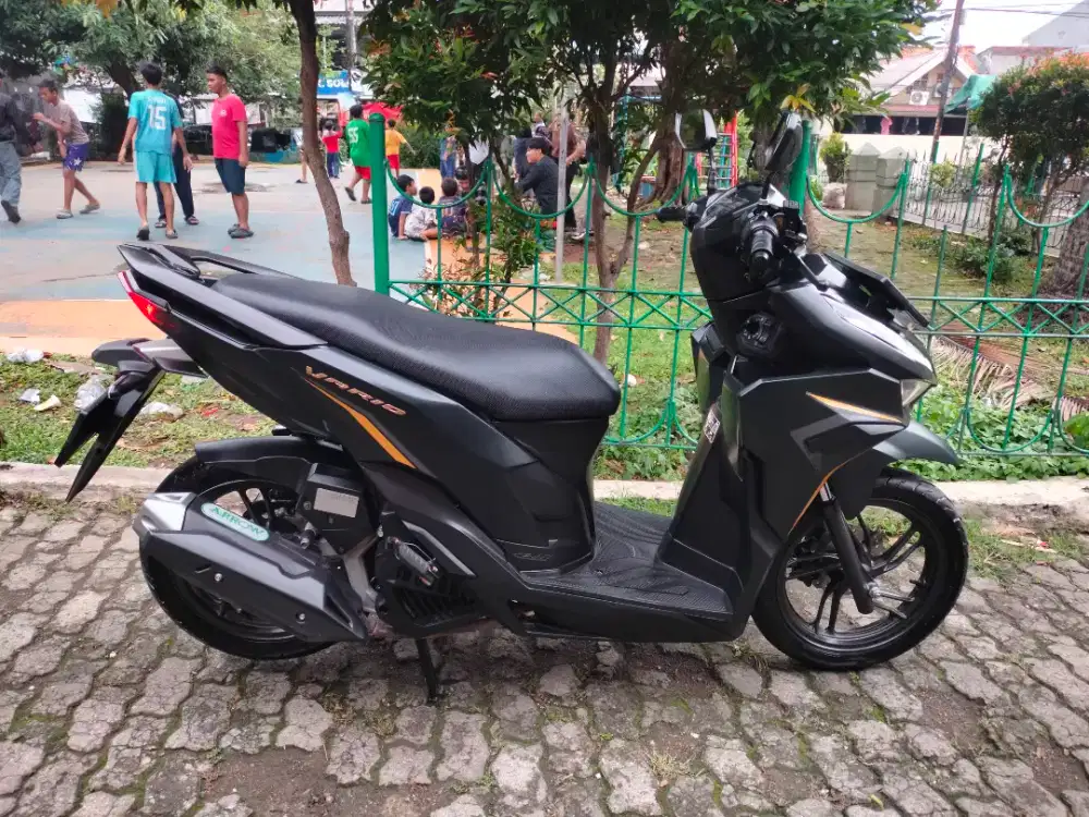 HONDA ALL NEW VARIO 125 KEYLES 2022 pajak panjang/B.(Bekasi kota)
