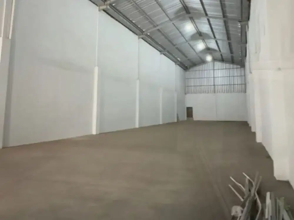 Disewakan Cepat Gudang  Premium Pinang Tangerang Siap Pakai