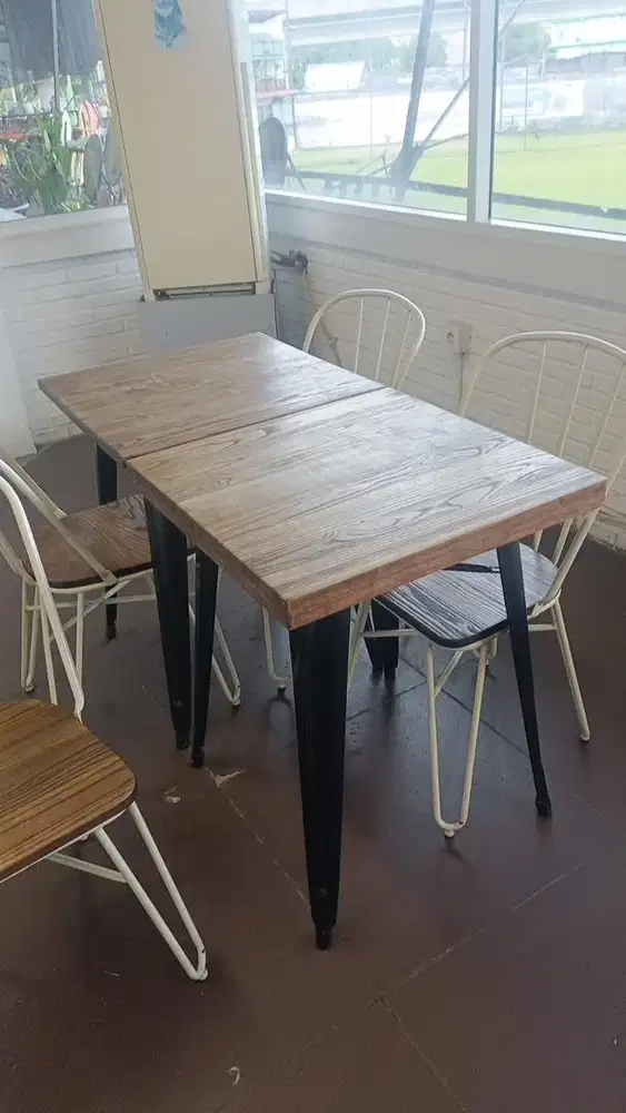 Jual meja kursi