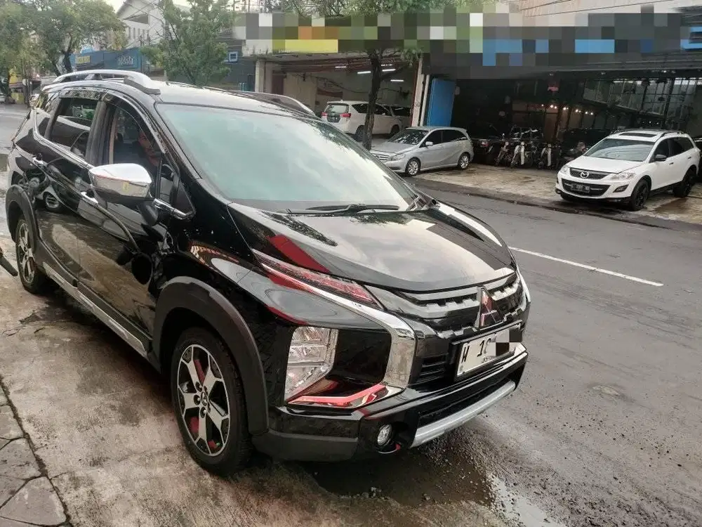 Mist Xpander 1.5 Cross Bensin/At 2019 Sangat Terawat dan Bagus