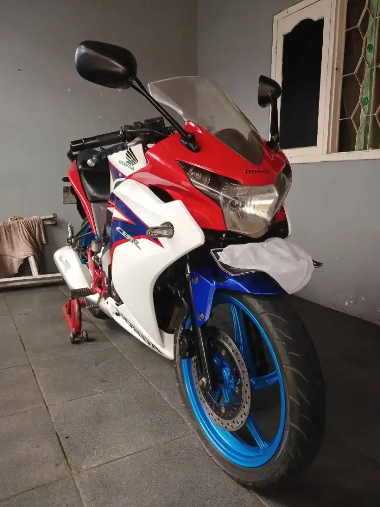 Honda Cbr 150 Cbu Thailand 2011 Kpp mesin segel Kaleng Hidup
