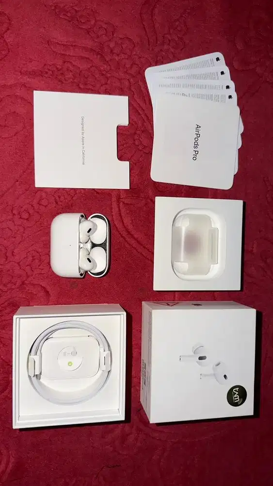 Airpods Pro 2 Type C Resmi iBox