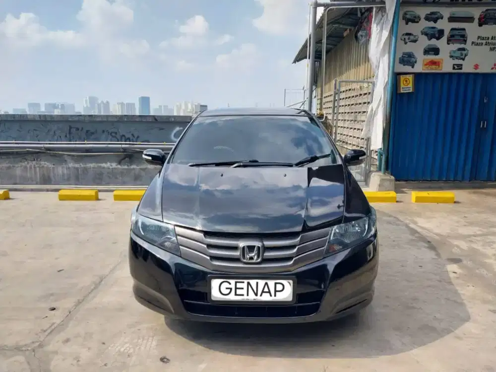 Honda city 2010 tipe E matic