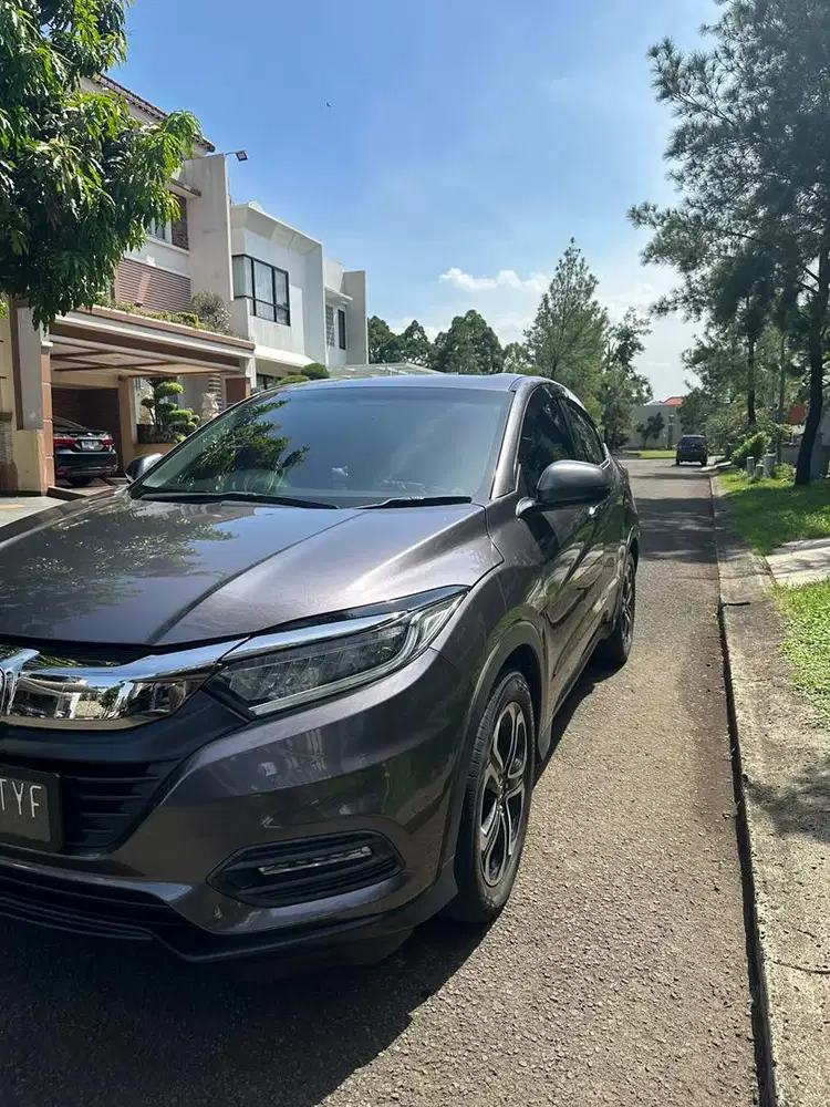 Jual mobil HRV 2019 mesin bagus