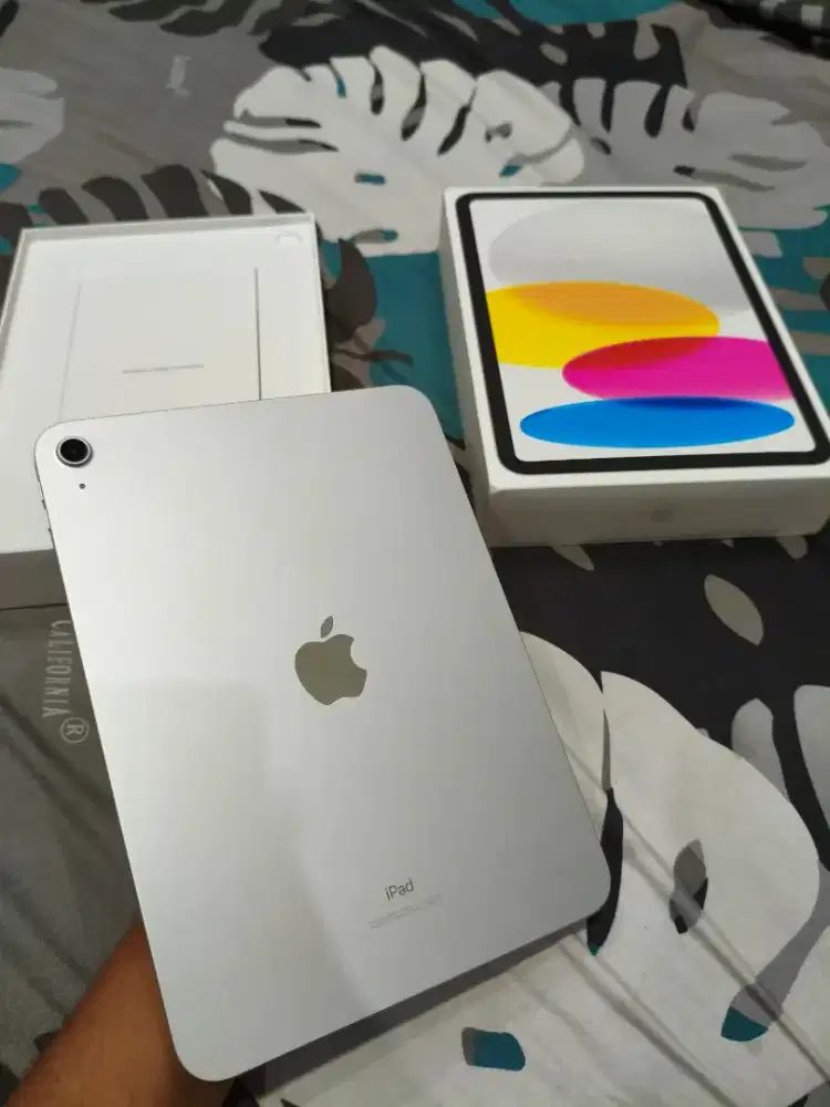 ipad gen 10 64gb like new