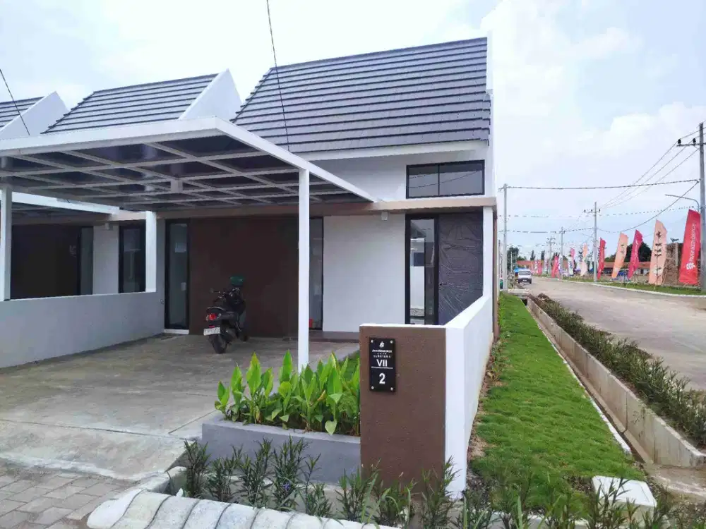 Di Jual Rumah Caladi Java Residence Ready Siap Huni Krian Sidoarjo