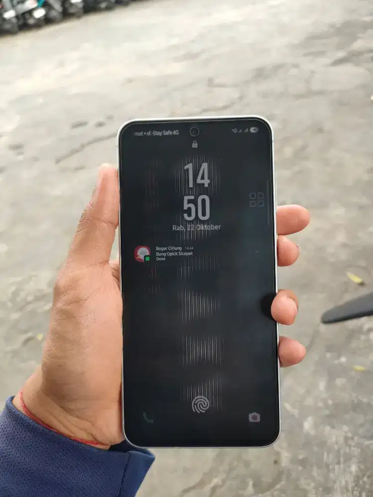 Samsung A56 5G 8 / 256