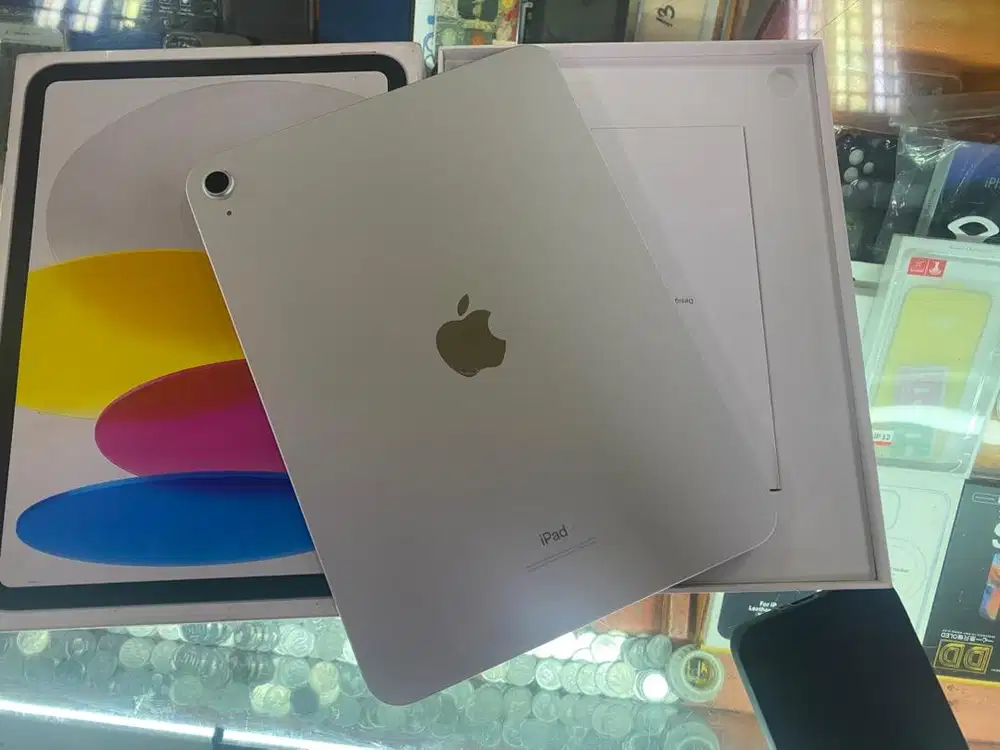 Ipad 10 64 Gb Silver WIFI Ex Inter