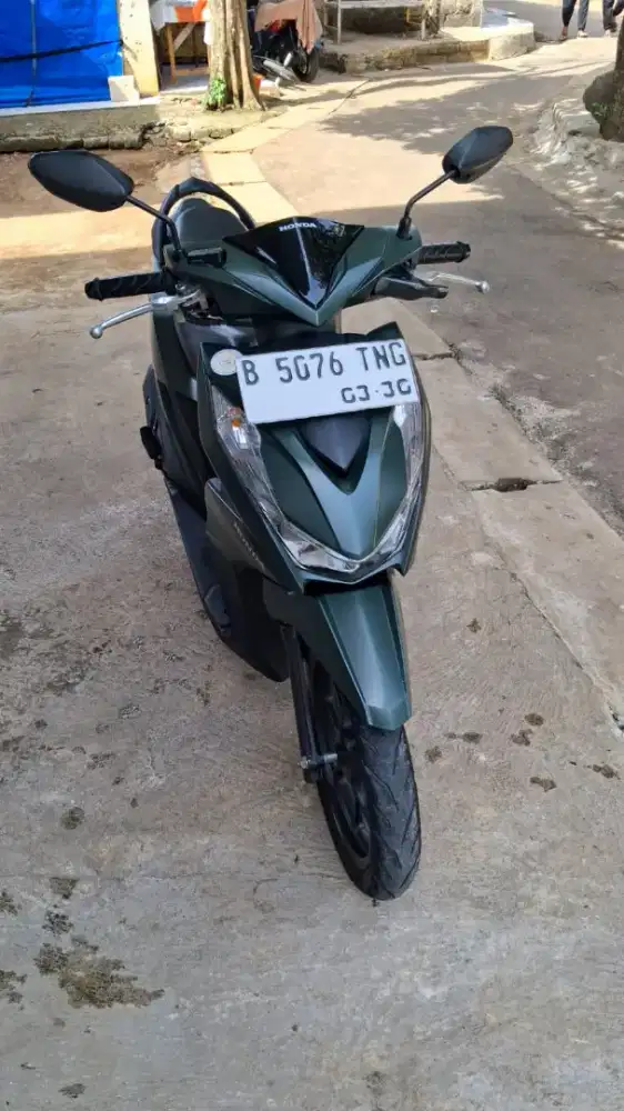 Honda beat duluxe 2023