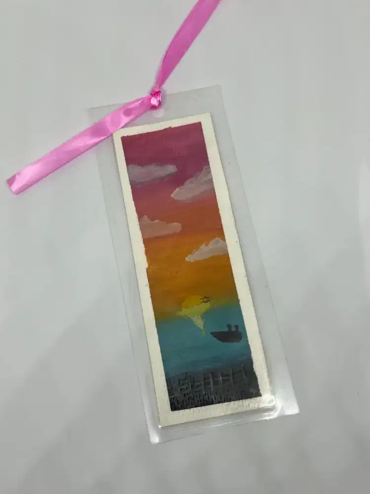 Bookmark Orang naik perahu - HSC 2025