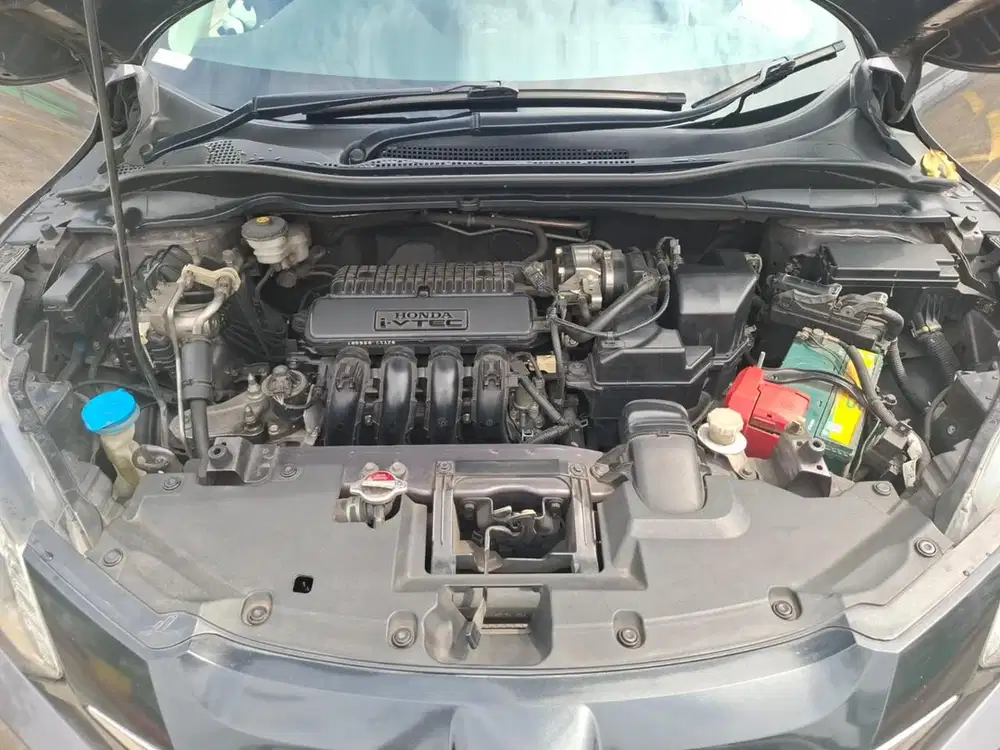 Honda HR-V 2016 Bensin