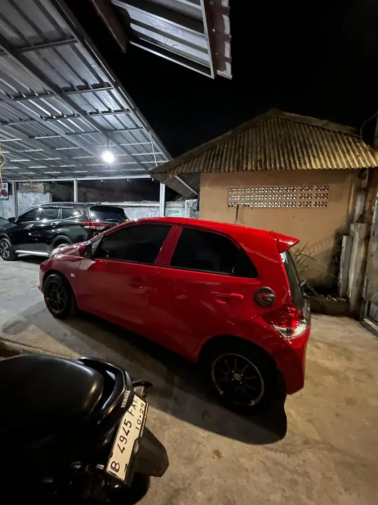 Honda Brio 2016 Bensin