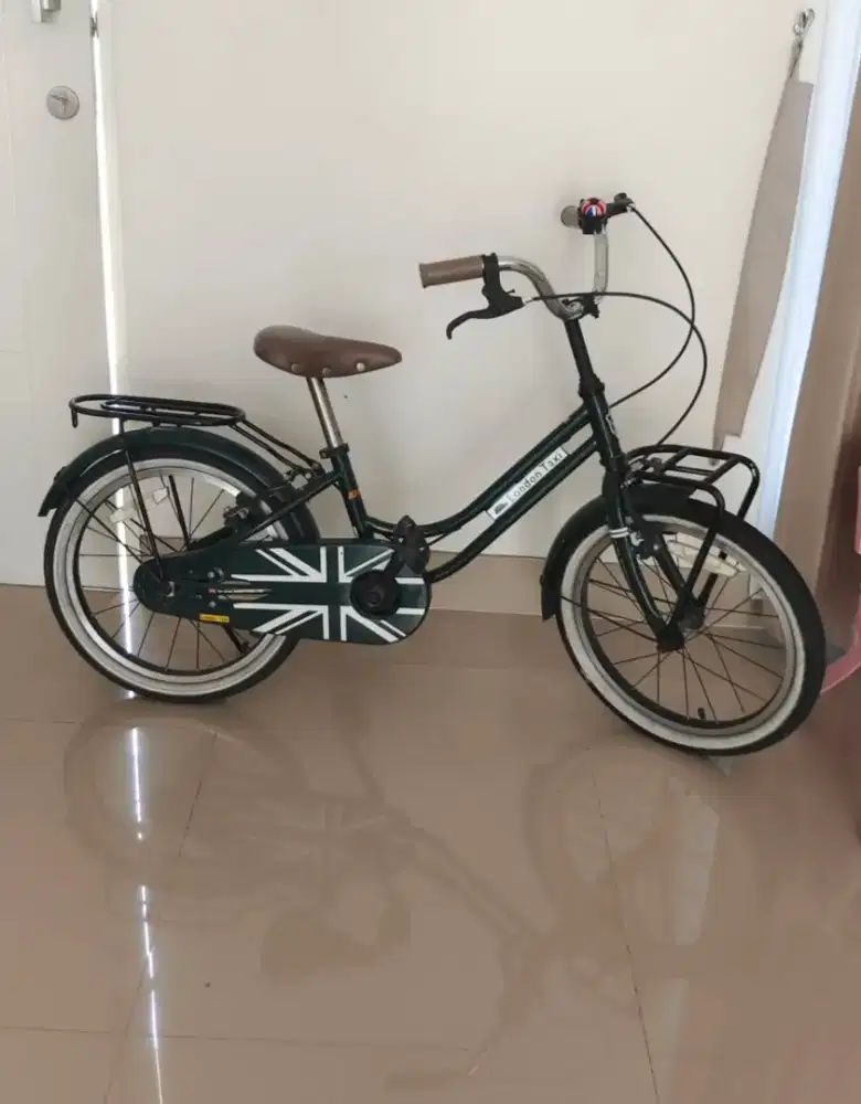 Sepeda anak London Taxi 18