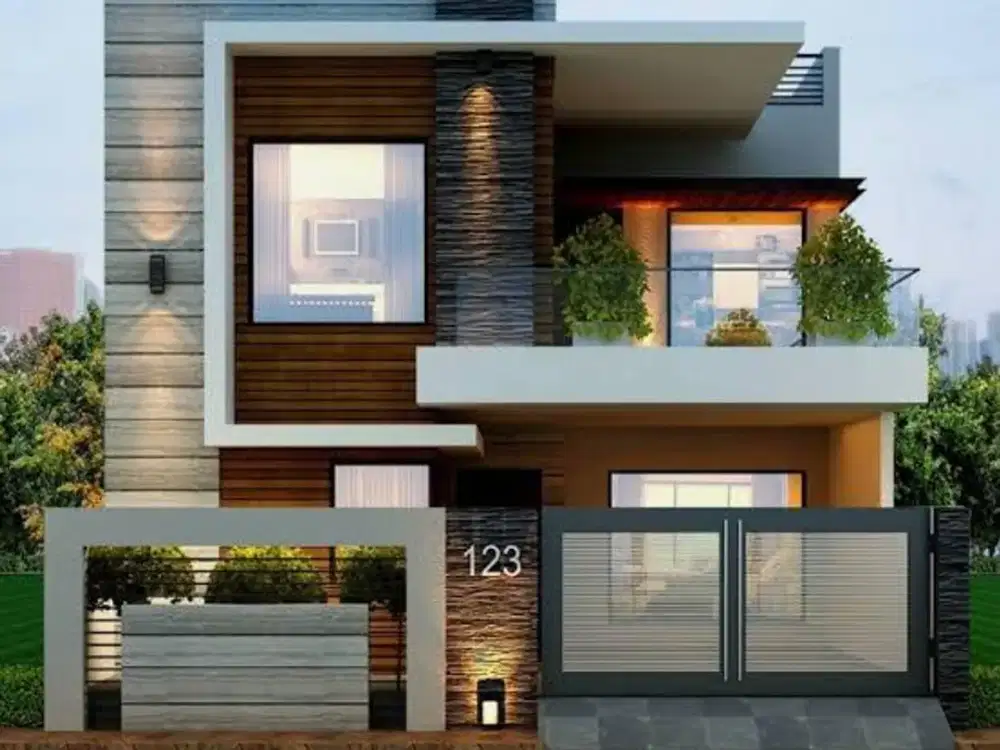 Jual Rumah Baru di Cibanten, Cideng-jakarta Pusat, SHM