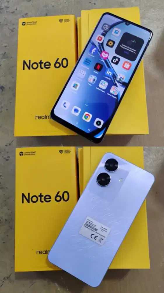 Realme Note 60 6/128 Nominus