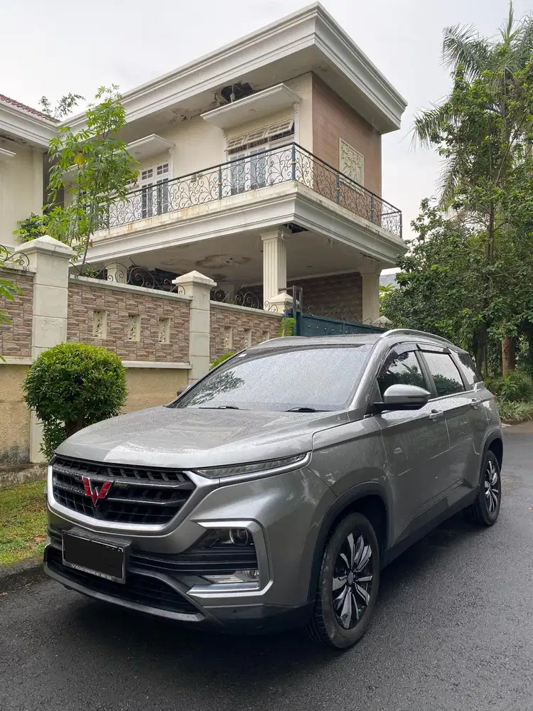 Wuling Almaz 2022 Bensin