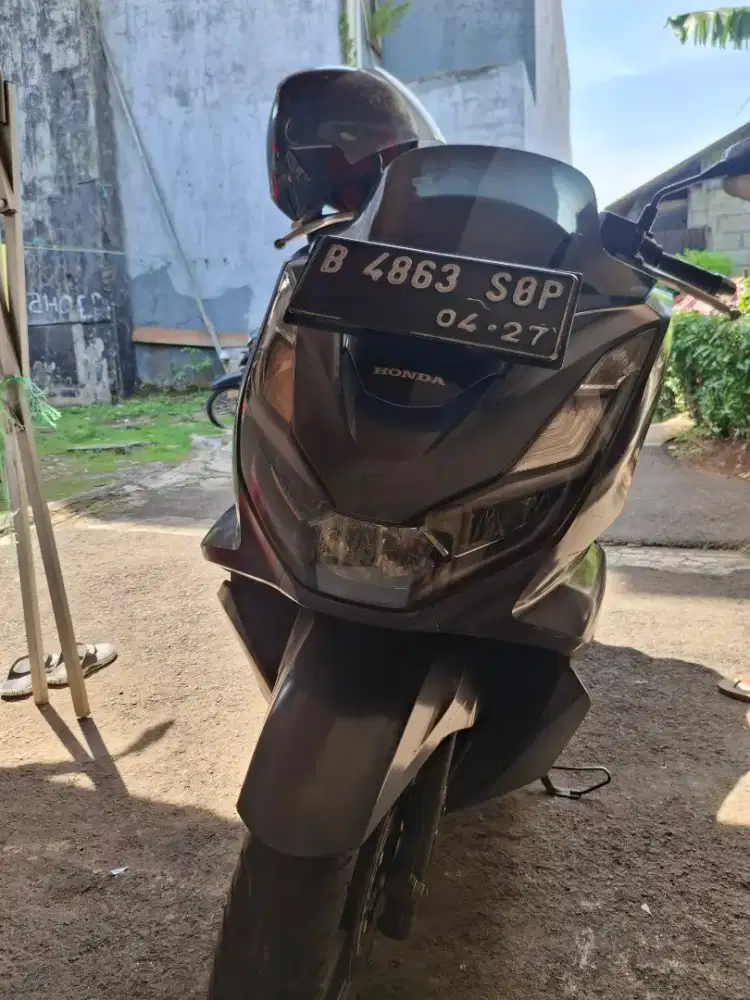 Honda pcx cbs 2022