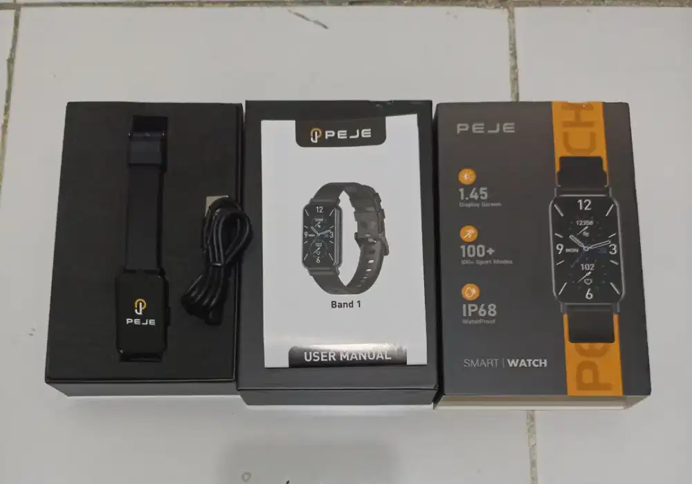 Smartband Peje Band 1