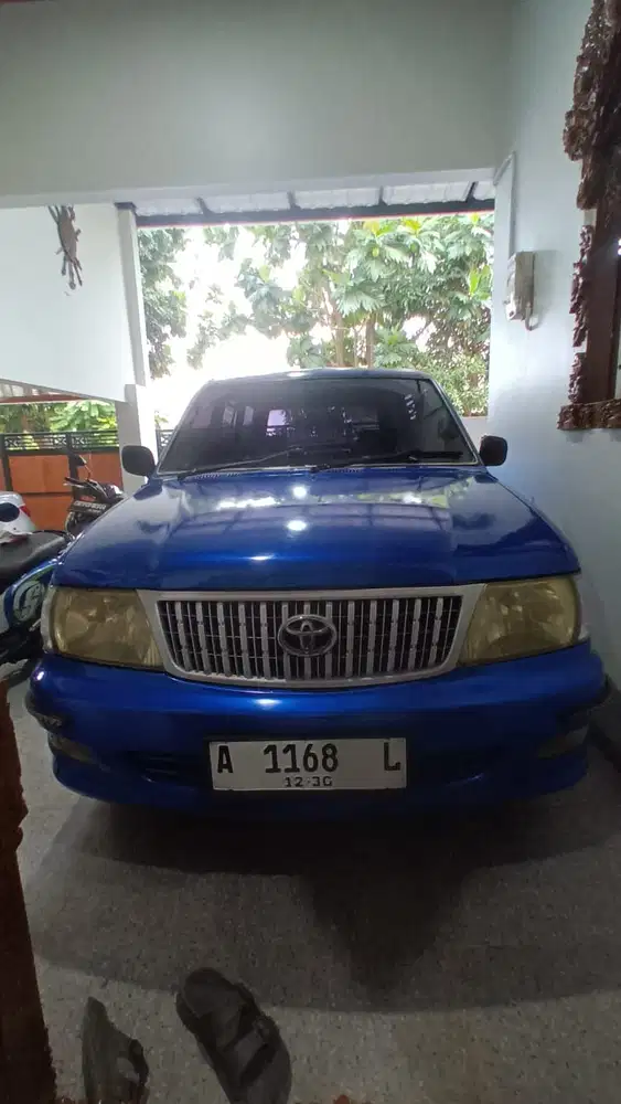 TOYOTA KIJANG KAPSUL LSX 1.8 EFI TAHUN 2003
