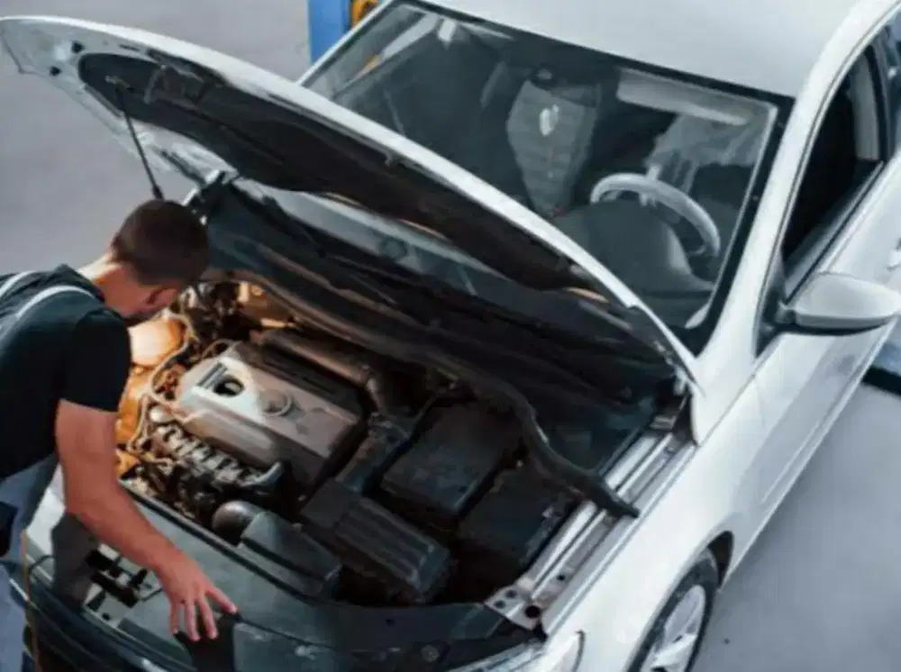 Jasa Inspeksi Mobil Bekas Berkualitas/  Pengecekan Mobil Second