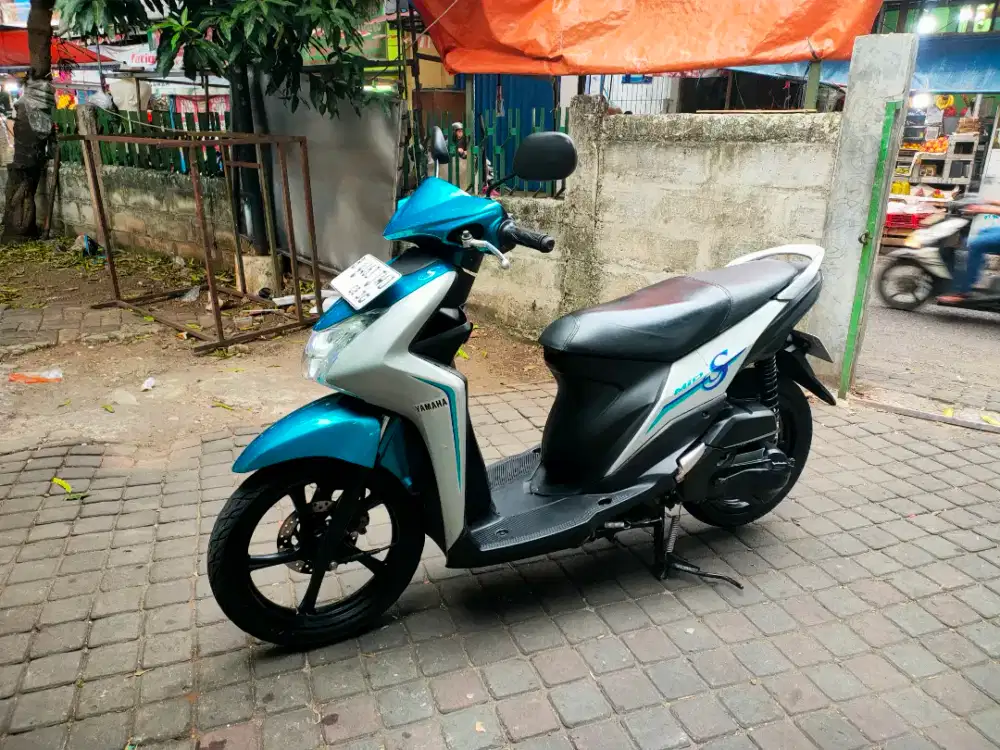 Yamaha Mio S 115cc Pajak Hidup Tahun 2018