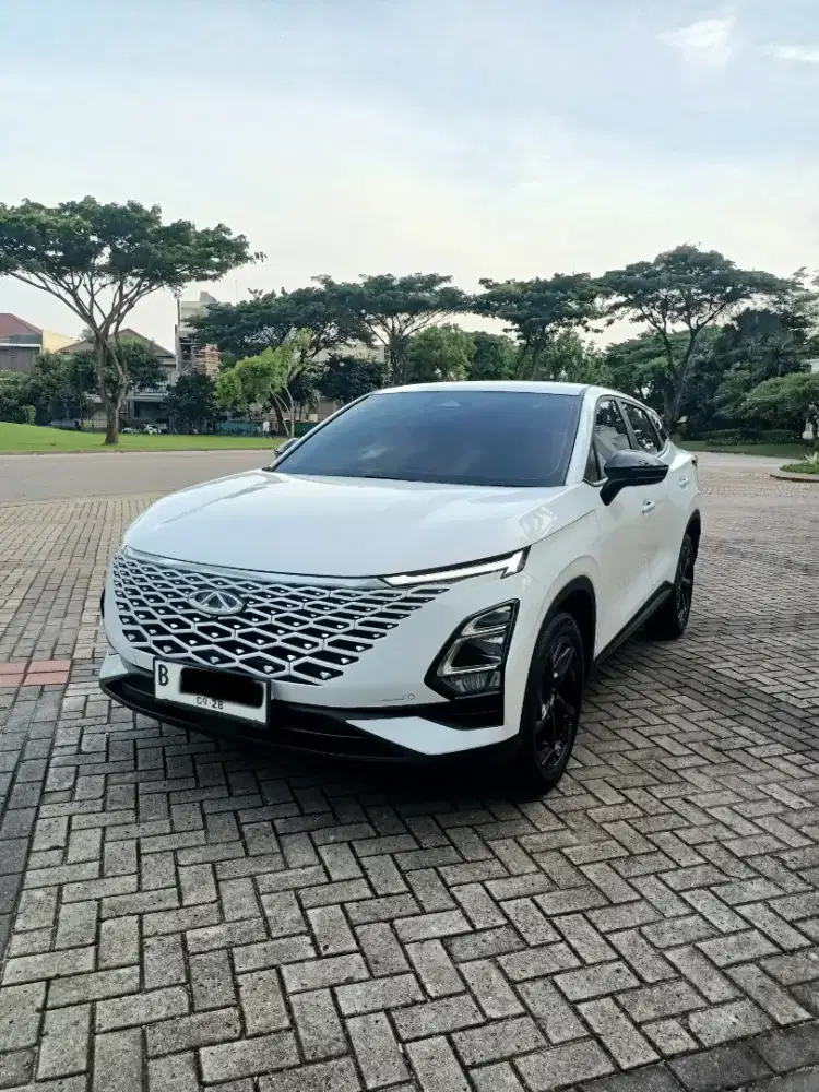 Chery omoda 5 z comfort 2023