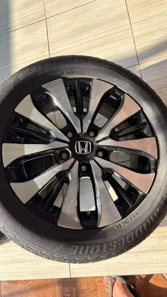Jual velg plus Ban