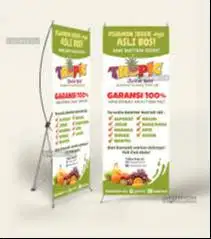 QUEEN DIGITAL PRINTING BACKDROP & SPANDUK & BANNER DLL