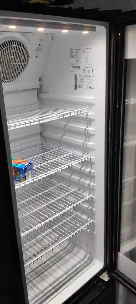 Showcase kondisi masih bagus sekali