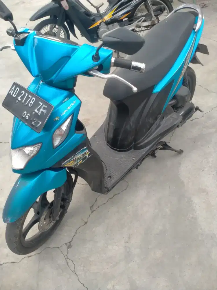 Nex 2013st uirit mesin bagus standart ex cewek