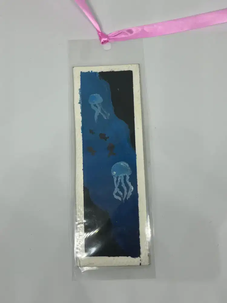 Bookmark Jellyfish - HSC 2025