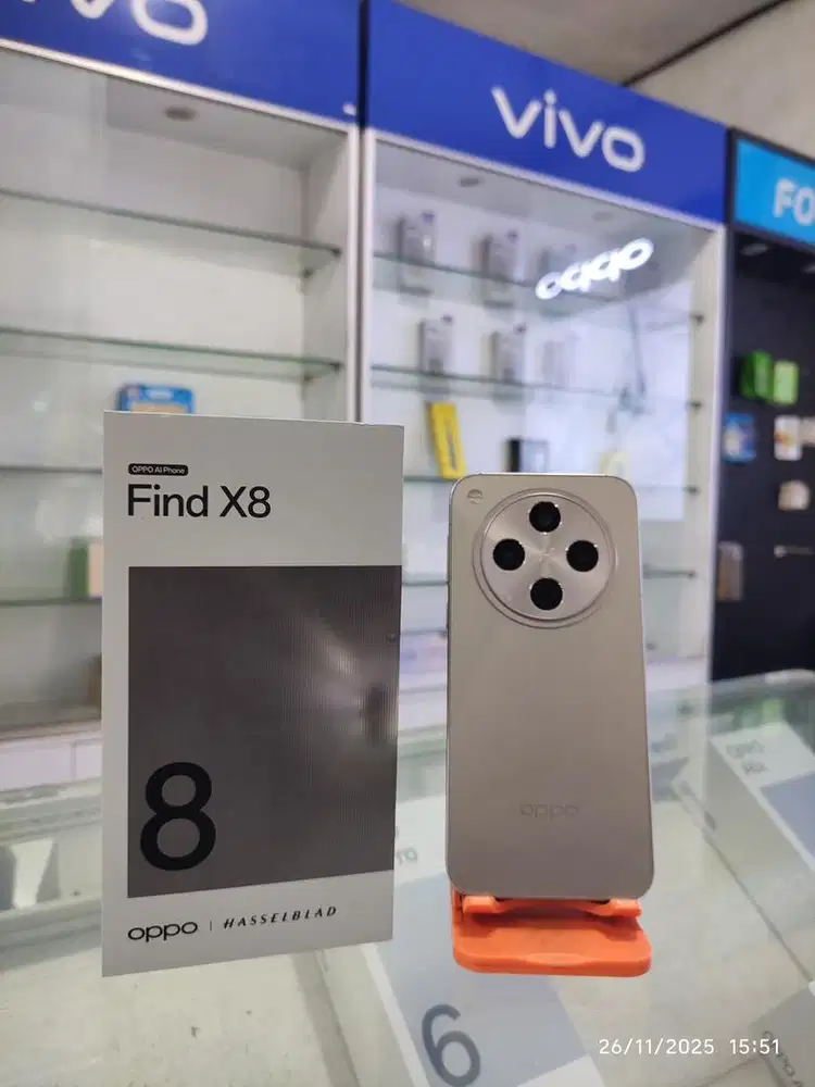 SECOND OPPO FIND X8 12/256GB