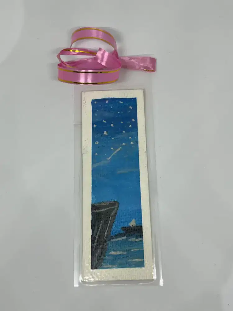 Bookmark Langit Malam di Laut - HSC 2025