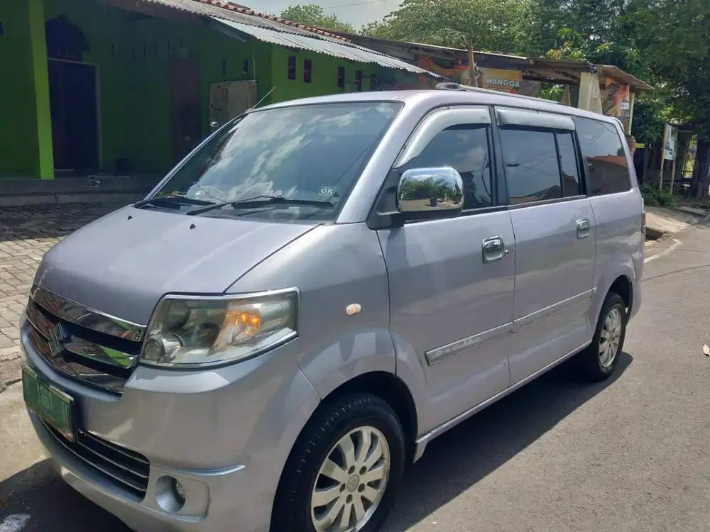 Dijual Suzuki APV 1.5 SGX Luxury Bensin-MT