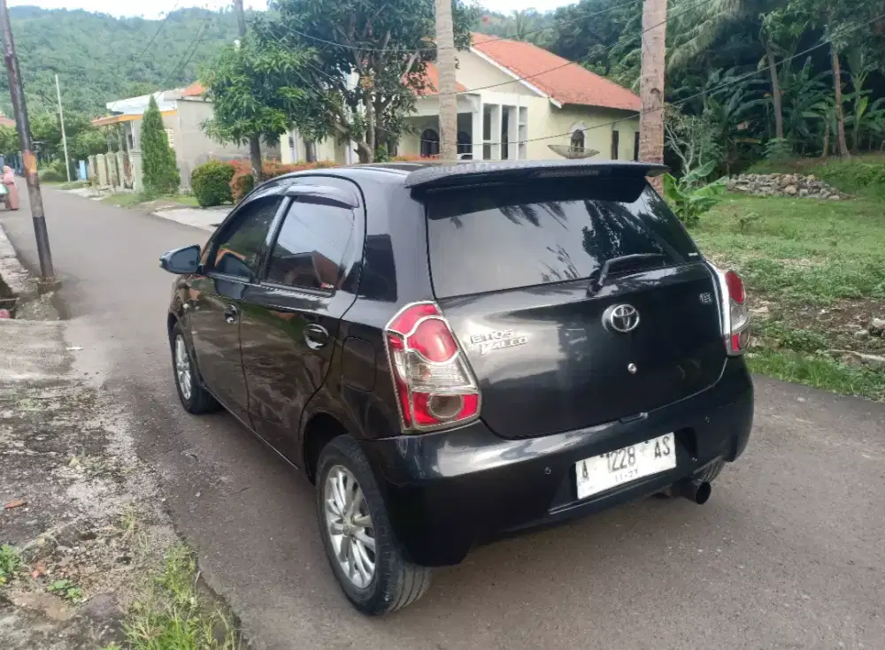 Toyota Etios valco