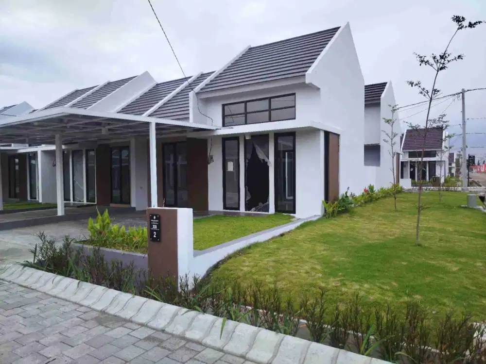 Di Jual Rumah Cendana Di Java Residence Siap Huni Krian Sidoarjo