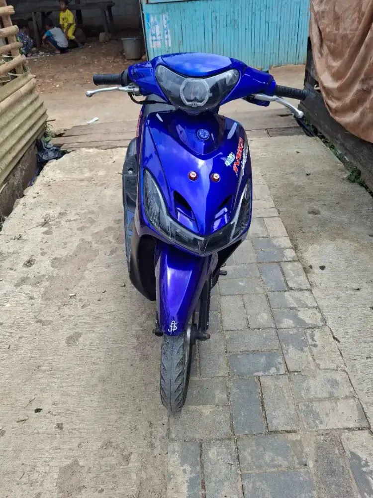 Di jual cepat motor mio 2006