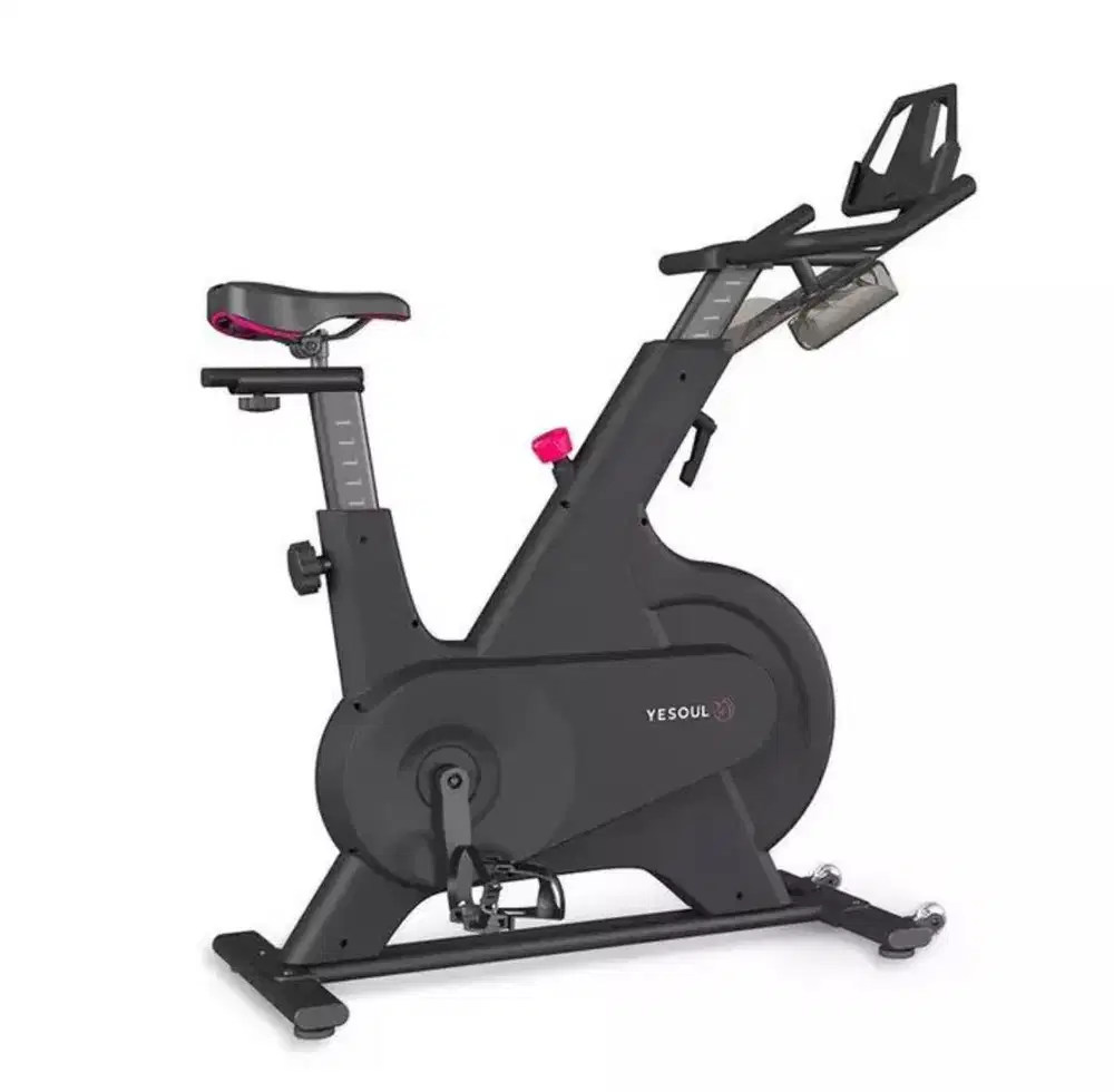 Spinning Bike Sepeda Statis Yesoul M1 Pro
