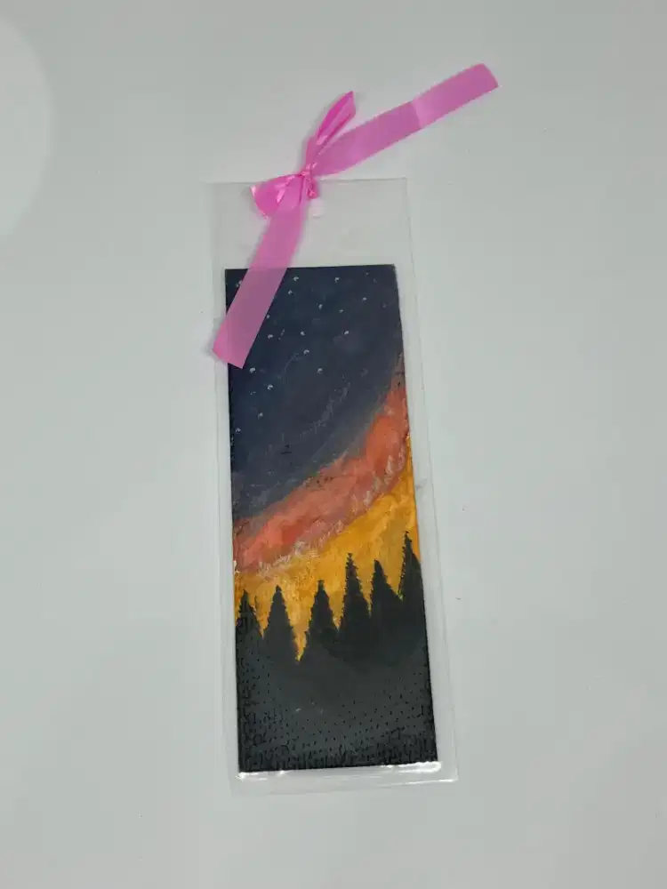 Bookmark Langit Orange - HSC 2025