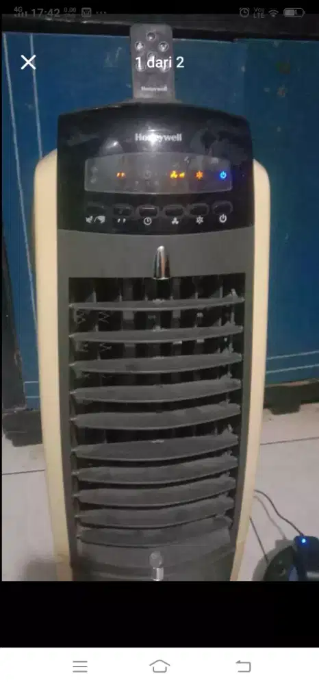 Air Cooler Honeywell ES 800