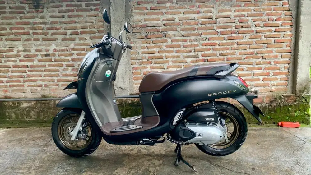 Scoopy 2022 prestige