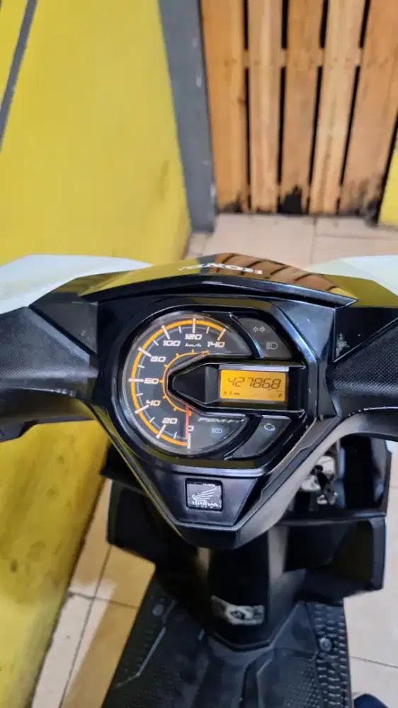 Beat New 	2018	 Ss Lengkap Komplit Mesin Segat