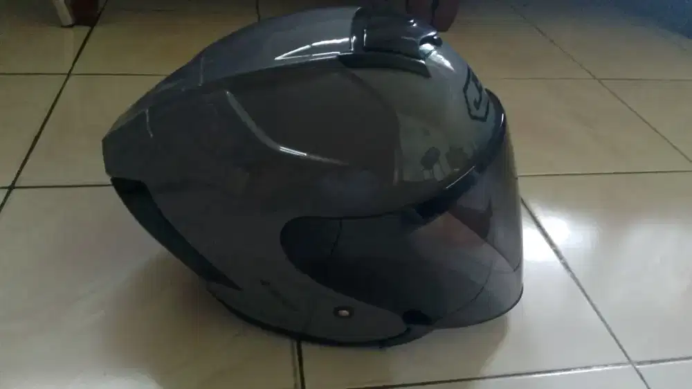 helm js armor bekas