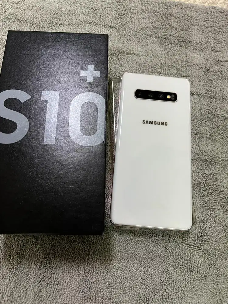 Samsung S10+ 8/512GB Minus
