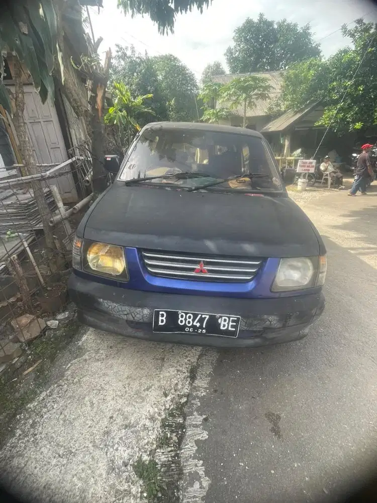 Mitsubishi Kuda GLS MT 2.5 Diesel Solar