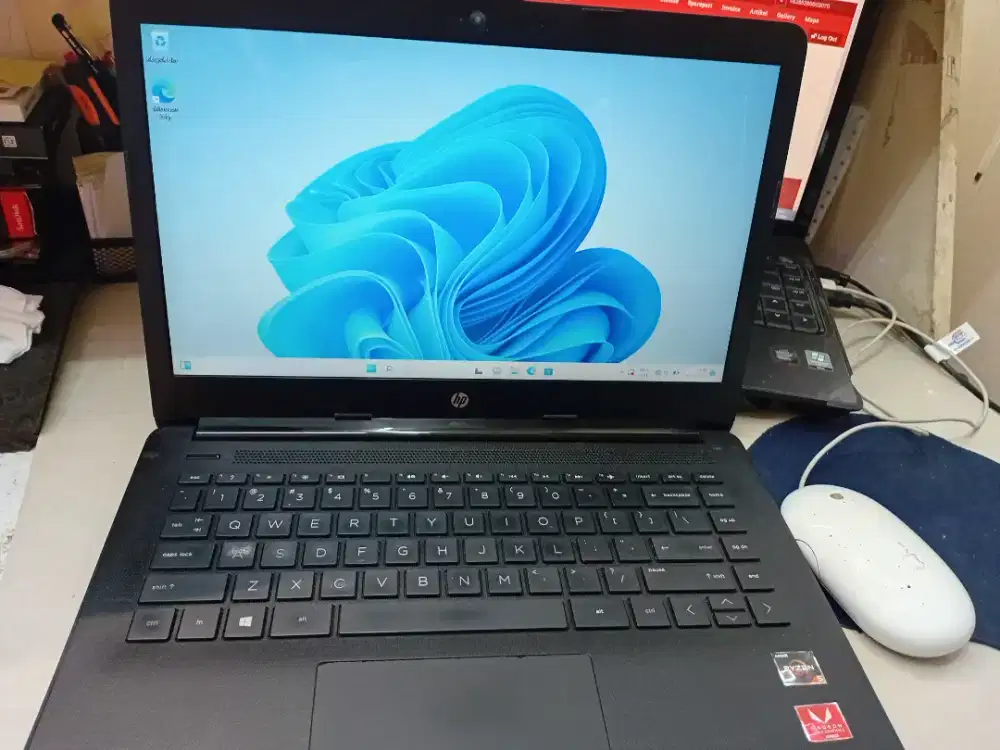 Laptop Hp Ram 4Gb Ssd 930