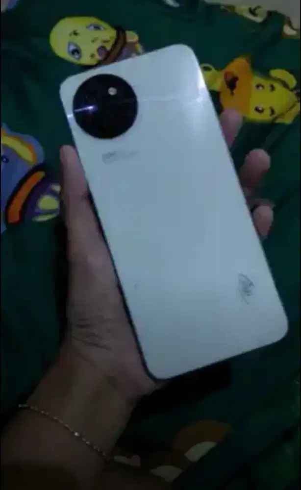 Hp Itel S23 8/128 fullset