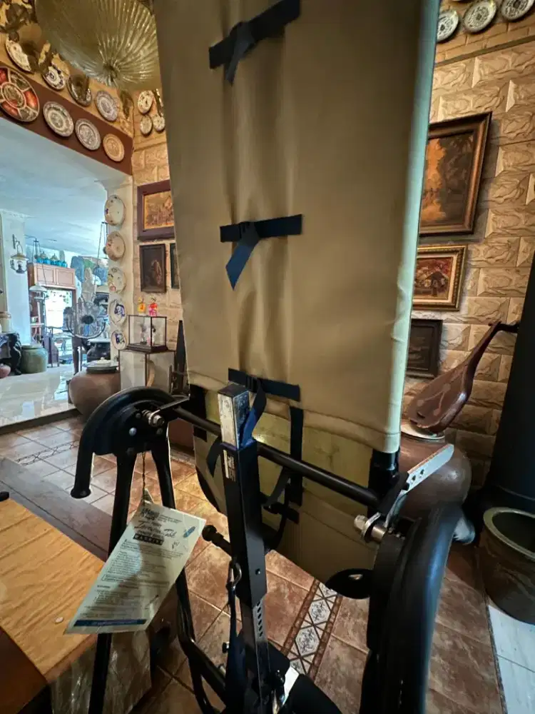 Hang up besar besar kondisi masih bagus