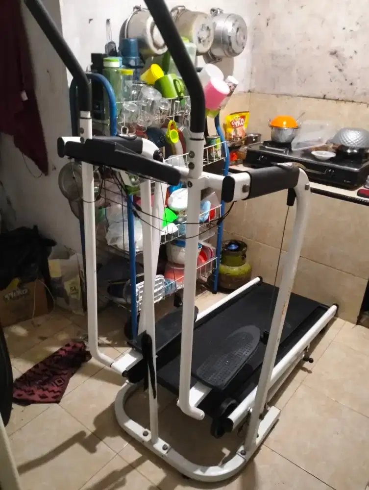 treadmill manual MURmer