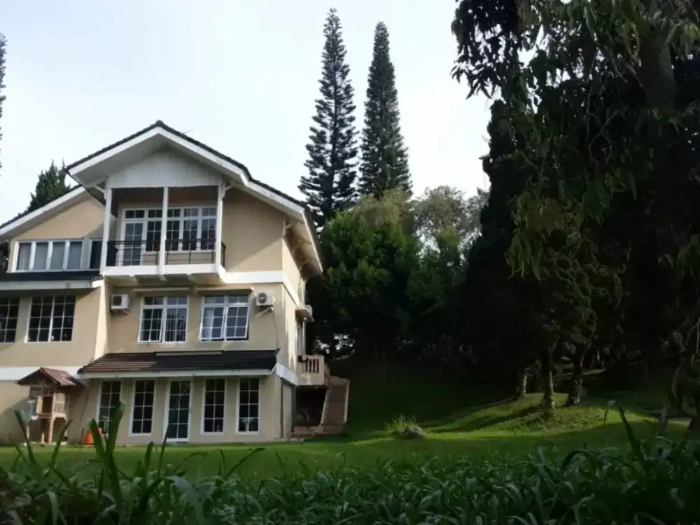 Villa Kota Bunga Puncak